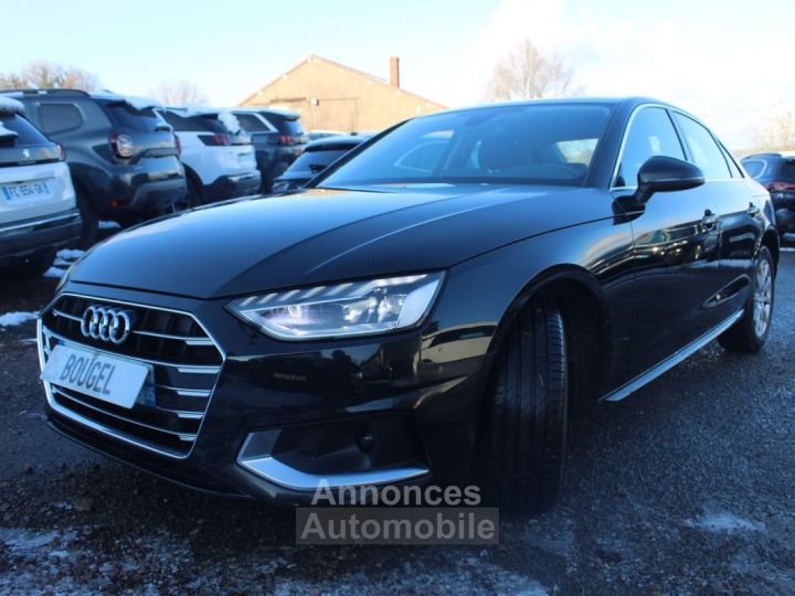 Audi A4 35 TDI 163CH BUSINESS LINE S TRONIC 7 9CV - 4