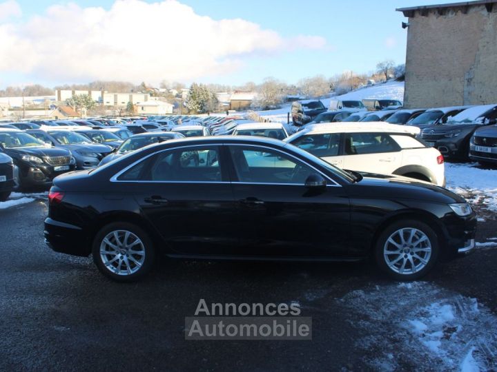 Audi A4 35 TDI 163CH BUSINESS LINE S TRONIC 7 9CV - 5
