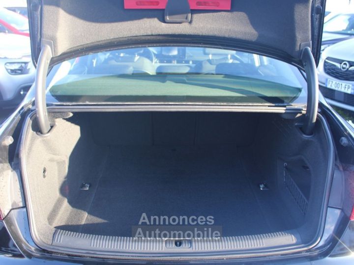 Audi A4 35 TDI 163CH BUSINESS LINE S TRONIC 7 9CV - 6