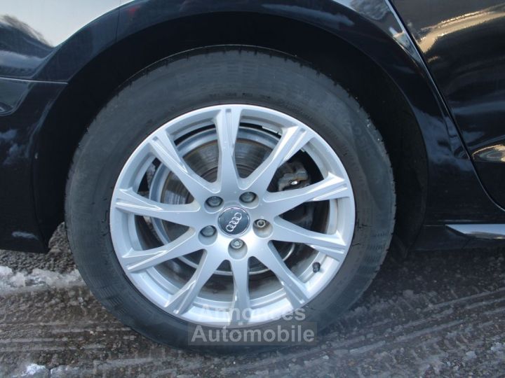 Audi A4 35 TDI 163CH BUSINESS LINE S TRONIC 7 9CV - 7