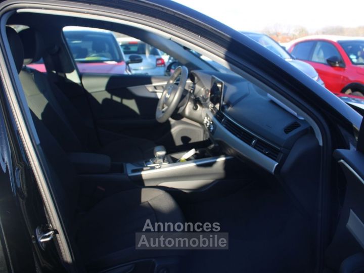 Audi A4 35 TDI 163CH BUSINESS LINE S TRONIC 7 9CV - 8