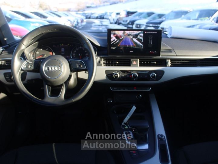 Audi A4 35 TDI 163CH BUSINESS LINE S TRONIC 7 9CV - 10