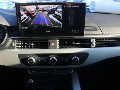 Audi A4 35 TDI 163CH BUSINESS LINE S TRONIC 7 9CV   - 13