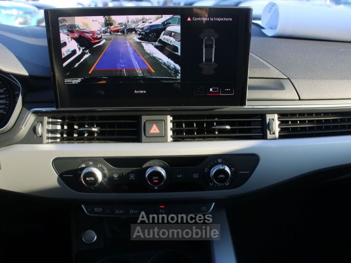 Audi A4 35 TDI 163CH BUSINESS LINE S TRONIC 7 9CV - 13