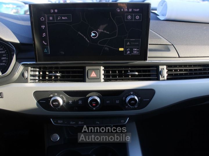 Audi A4 35 TDI 163CH BUSINESS LINE S TRONIC 7 9CV - 14