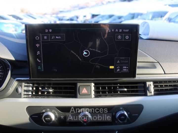 Audi A4 35 TDI 163CH BUSINESS LINE S TRONIC 7 9CV - 15
