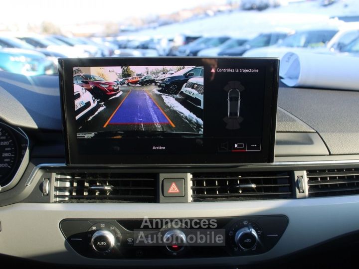Audi A4 35 TDI 163CH BUSINESS LINE S TRONIC 7 9CV - 16