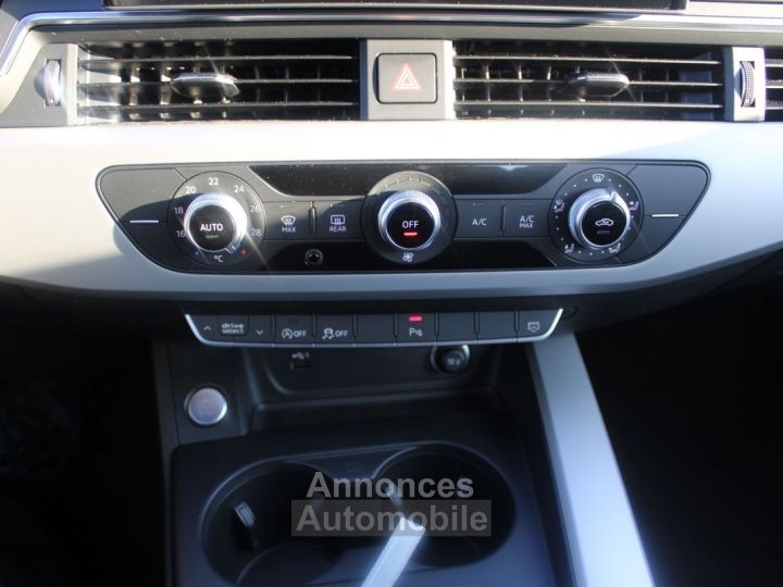 Audi A4 35 TDI 163CH BUSINESS LINE S TRONIC 7 9CV - 17