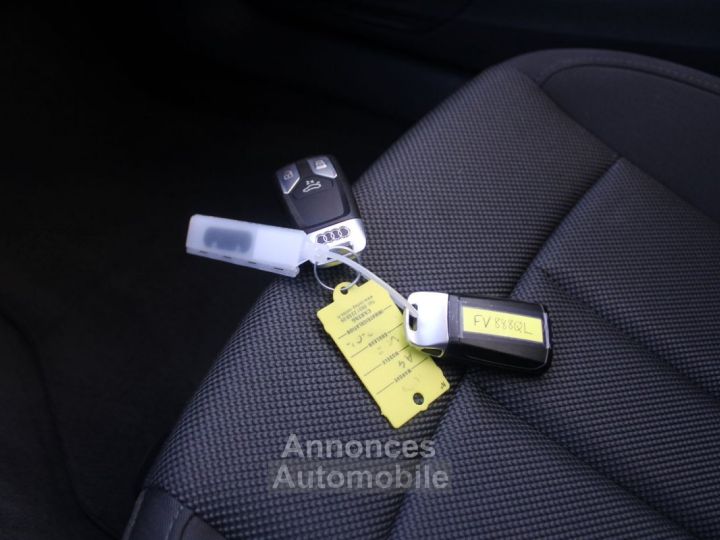 Audi A4 35 TDI 163CH BUSINESS LINE S TRONIC 7 9CV - 18