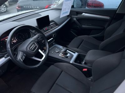Audi Q5 40 TDI 190CH DESIGN LUXE QUATTRO S TRONIC 7 EURO6D-T   - 10