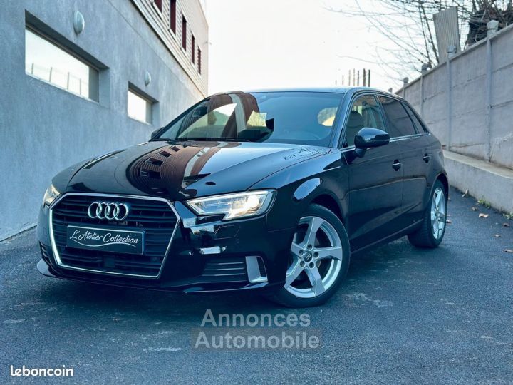Audi A3 Sportback 20 TDI 150 Ambition S-tronic - 1