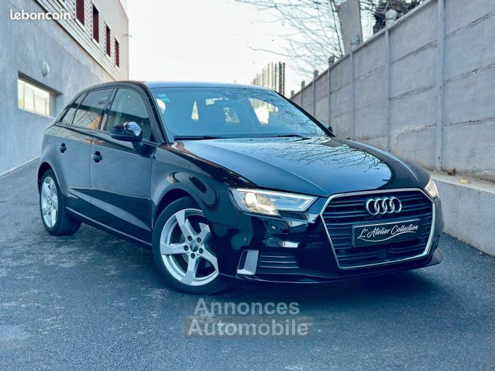 Audi A3 Sportback 20 TDI 150 Ambition S-tronic - 2