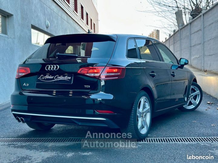 Audi A3 Sportback 20 TDI 150 Ambition S-tronic - 3
