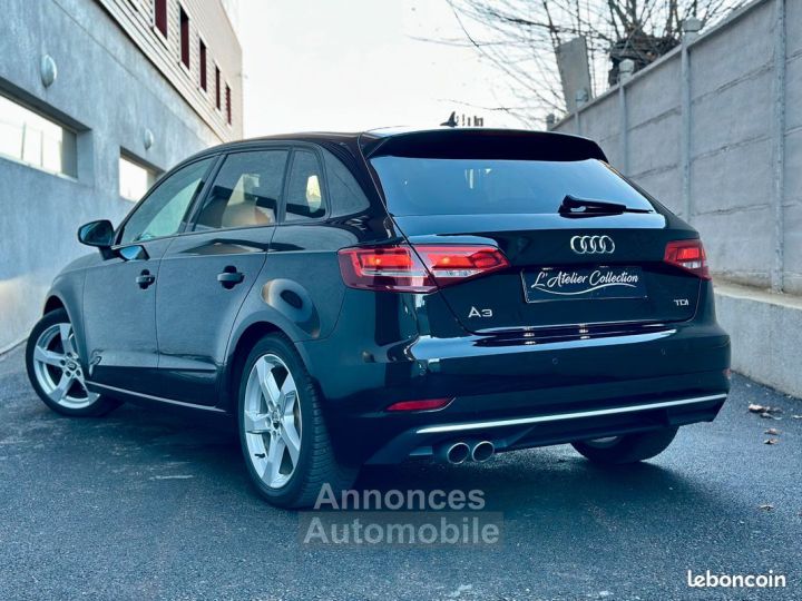 Audi A3 Sportback 20 TDI 150 Ambition S-tronic - 4