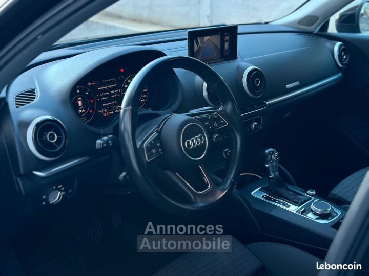 Audi A3 Sportback 20 TDI 150 Ambition S-tronic - 5