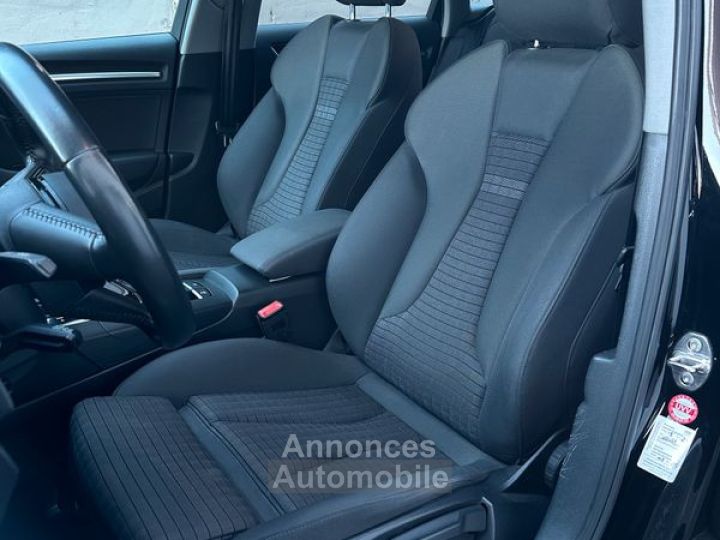 Audi A3 Sportback 20 TDI 150 Ambition S-tronic - 8