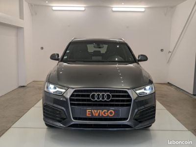 Audi Q3 20 TDI 150ch S line tronic 7   - 2