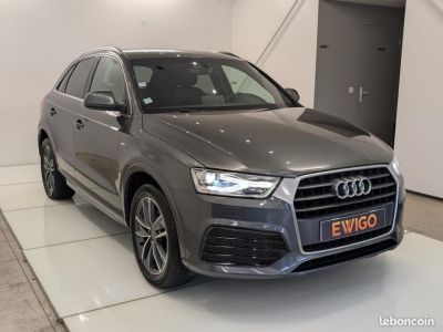 Audi Q3 20 TDI 150ch S line tronic 7   - 3