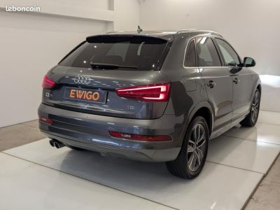 Audi Q3 20 TDI 150ch S line tronic 7   - 4