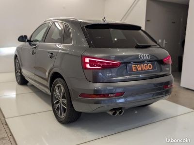 Audi Q3 20 TDI 150ch S line tronic 7   - 6