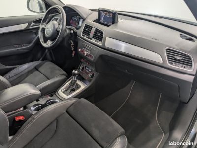 Audi Q3 20 TDI 150ch S line tronic 7   - 9