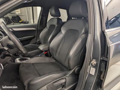Audi Q3 20 TDI 150ch S line tronic 7   - 10