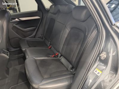 Audi Q3 20 TDI 150ch S line tronic 7   - 13