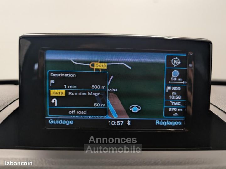 Audi Q3 20 TDI 150ch S line tronic 7 - 17