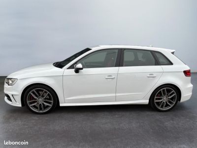 Audi S3 SPORTBACK III 20 TFSI 300CH QUATTRO S tronic 6   - 3