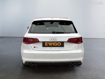 Audi S3 SPORTBACK III 20 TFSI 300CH QUATTRO S tronic 6   - 5