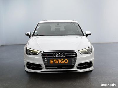 Audi S3 SPORTBACK III 20 TFSI 300CH QUATTRO S tronic 6   - 9