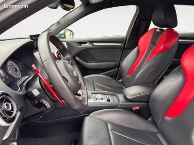 Audi S3 SPORTBACK III 20 TFSI 300CH QUATTRO S tronic 6   - 10