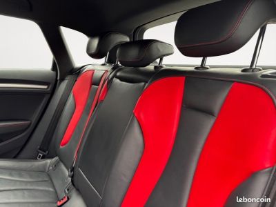 Audi S3 SPORTBACK III 20 TFSI 300CH QUATTRO S tronic 6   - 11