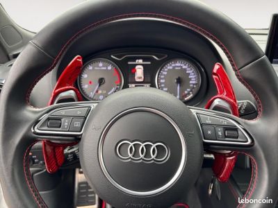 Audi S3 SPORTBACK III 20 TFSI 300CH QUATTRO S tronic 6   - 14