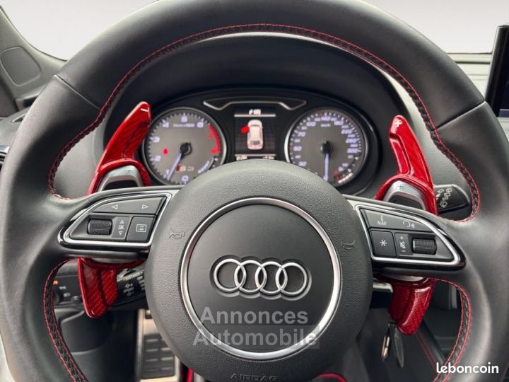 Audi S3 SPORTBACK III 20 TFSI 300CH QUATTRO S tronic 6 - 14