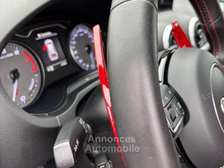 Audi S3 SPORTBACK III 20 TFSI 300CH QUATTRO S tronic 6 - 17