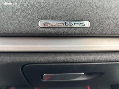 Audi S3 SPORTBACK III 20 TFSI 300CH QUATTRO S tronic 6   - 18
