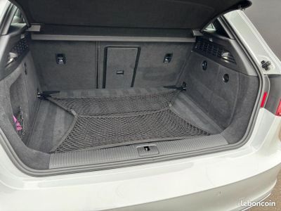 Audi S3 SPORTBACK III 20 TFSI 300CH QUATTRO S tronic 6   - 19
