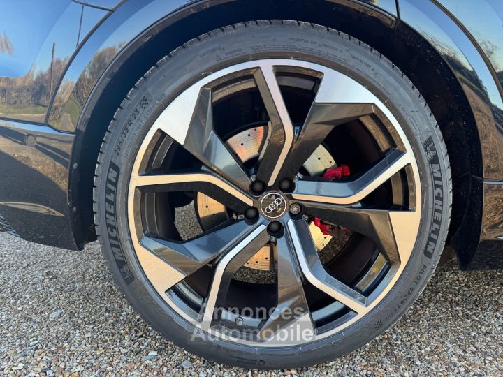 Audi RS Q8 600 ch - 19