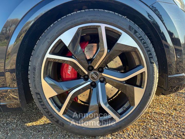 Audi RS Q8 600 ch - 7