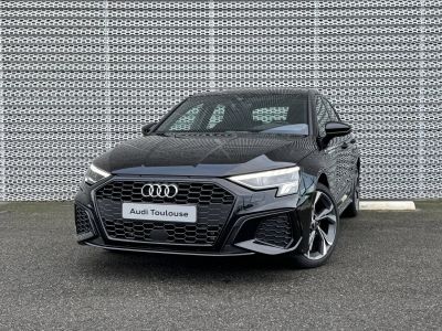 Audi A3 Sportback 40 TFSIe 204 S tronic 6 S Line   - 1