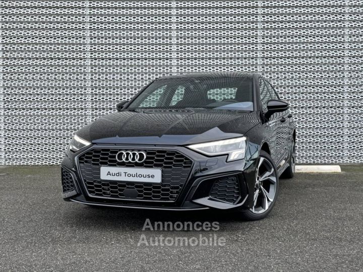Audi A3 Sportback 40 TFSIe 204 S tronic 6 S Line - 1