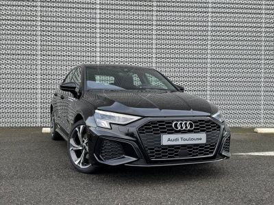 Audi A3 Sportback 40 TFSIe 204 S tronic 6 S Line   - 2