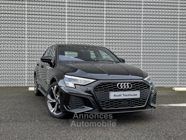 Audi A3 Sportback 40 TFSIe 204 S tronic 6 S Line - 2