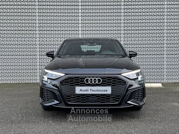 Audi A3 Sportback 40 TFSIe 204 S tronic 6 S Line - 3