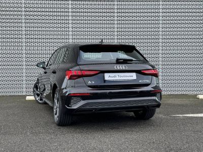 Audi A3 Sportback 40 TFSIe 204 S tronic 6 S Line   - 4