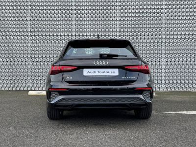 Audi A3 Sportback 40 TFSIe 204 S tronic 6 S Line   - 5