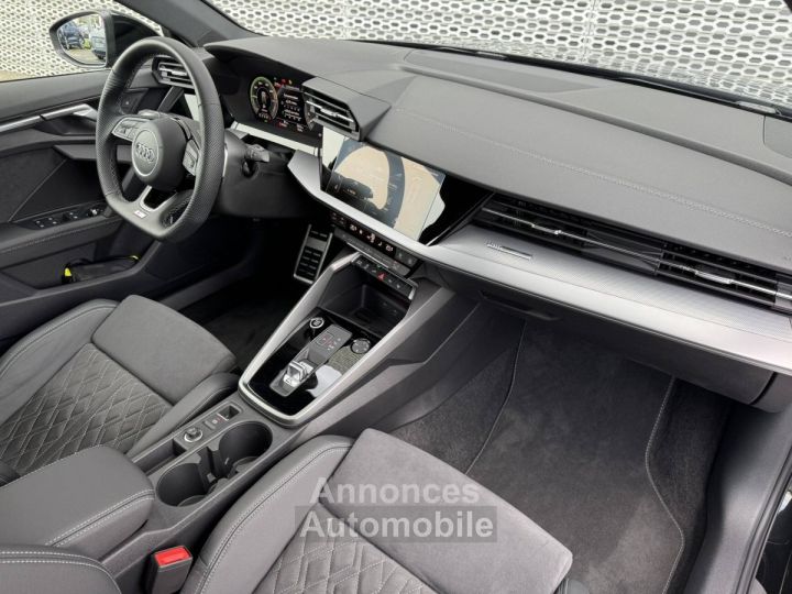 Audi A3 Sportback 40 TFSIe 204 S tronic 6 S Line - 7