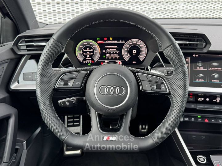 Audi A3 Sportback 40 TFSIe 204 S tronic 6 S Line - 9