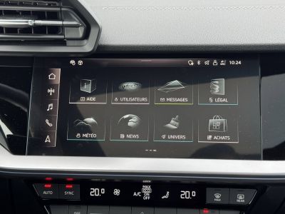 Audi A3 Sportback 40 TFSIe 204 S tronic 6 S Line   - 10